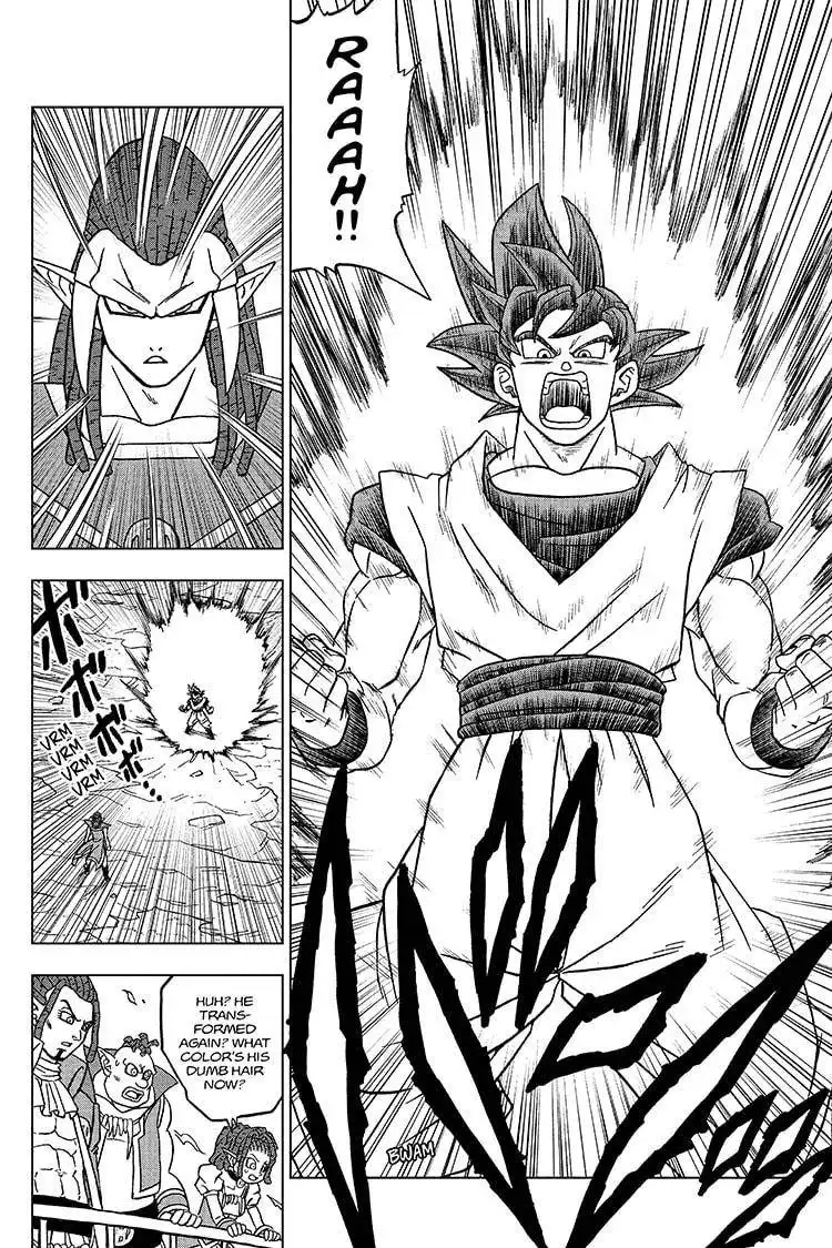 Dragon Ball Super Chapter 85 24